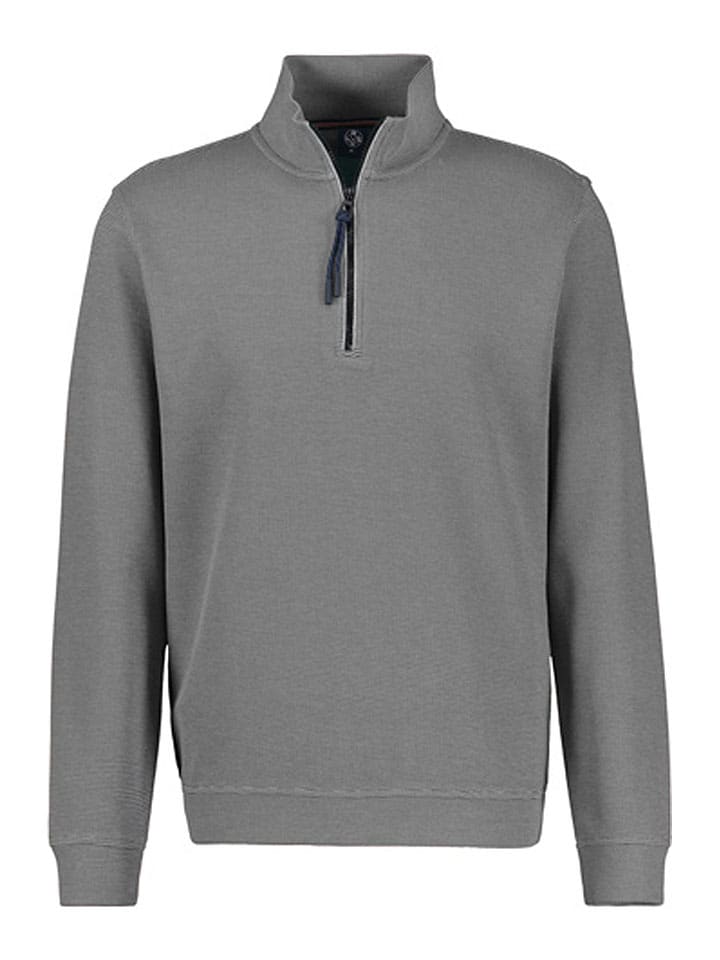 Bluza w kolorze szarym