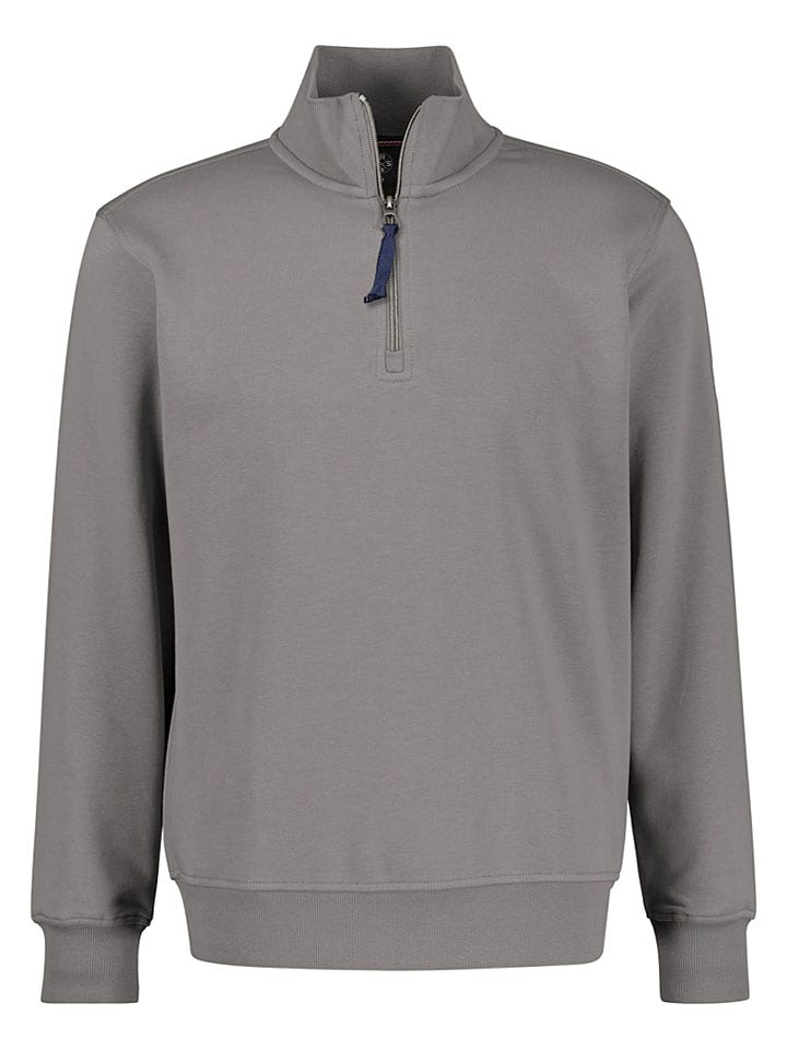Bluza w kolorze szarym