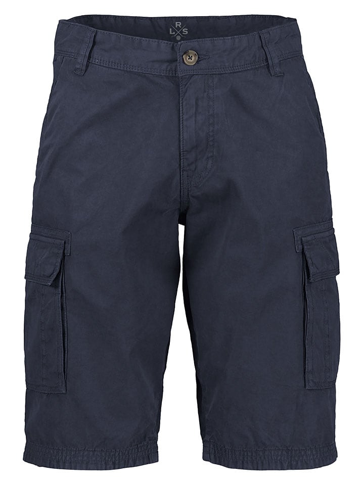Cargoshorts in Dunkelblau