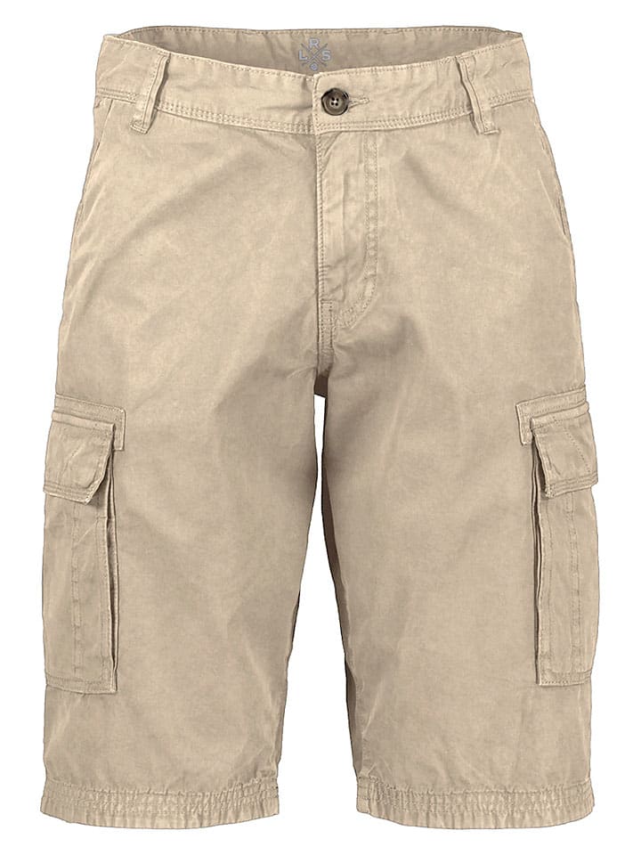 Cargoshorts in Beige