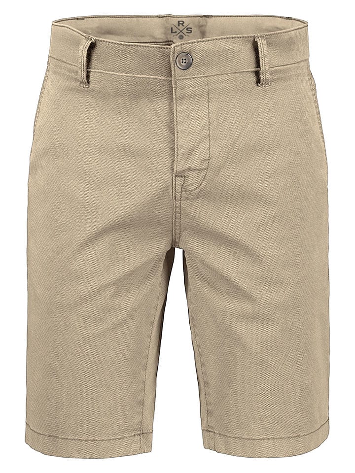 Szorty chino w kolorze beżowym