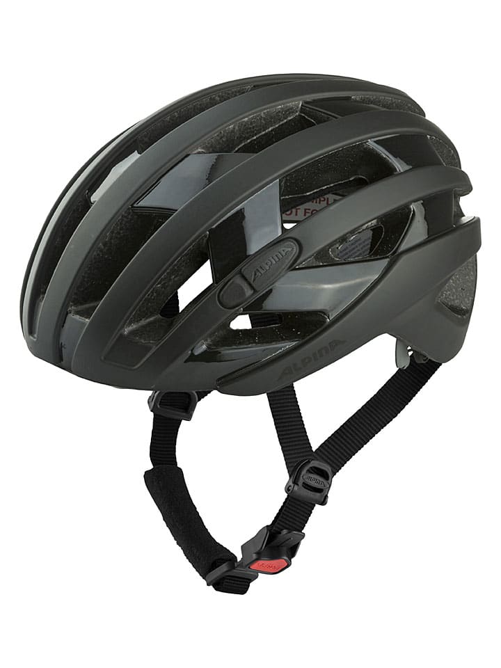 Kask rowerowy "Ravel" w kolorze czarnym