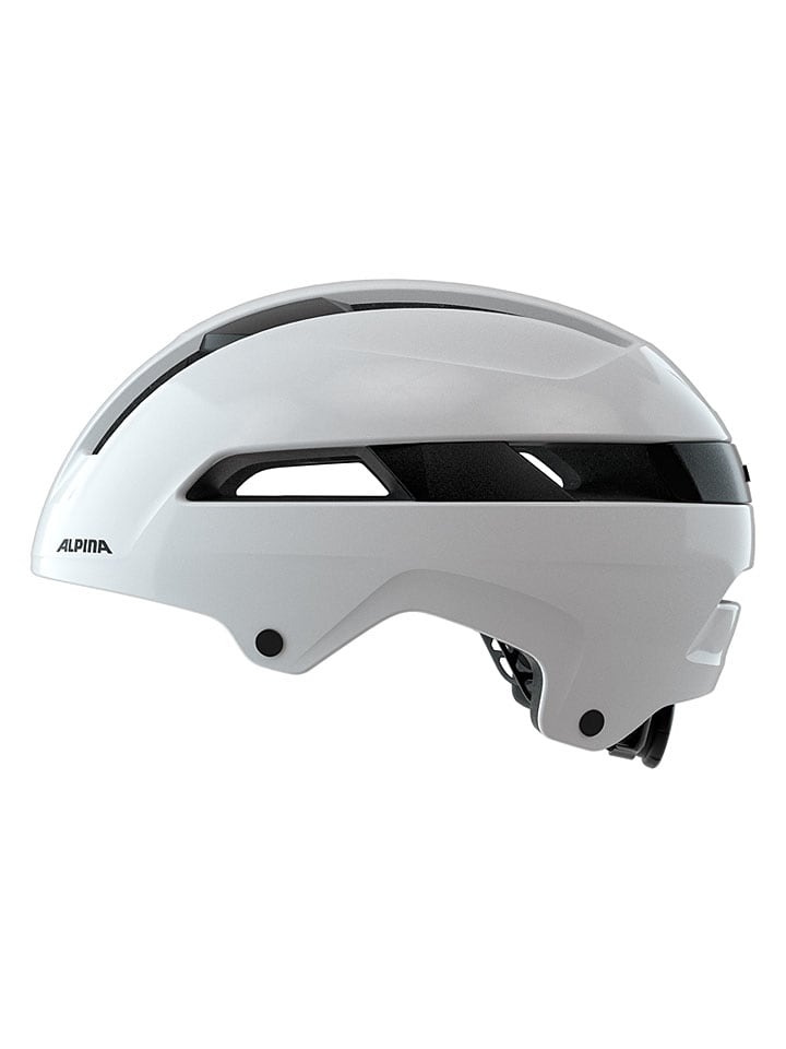 Kask rowerowy "Soho" w kolorze białym