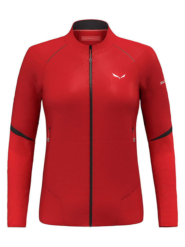 Trekkingjas "Pedroc Pro Polartec Alpha" rood