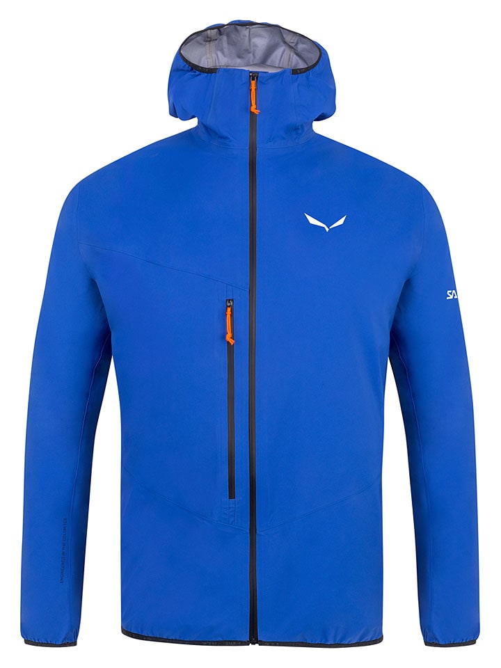 Functionele jas "Agner 2 3L Powertex" blauw