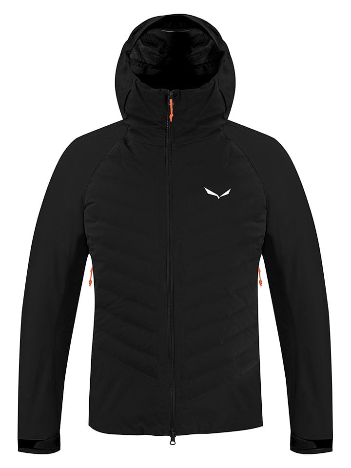 Hybridjacke "Sella 3 Layers Powertex" in Schwarz
