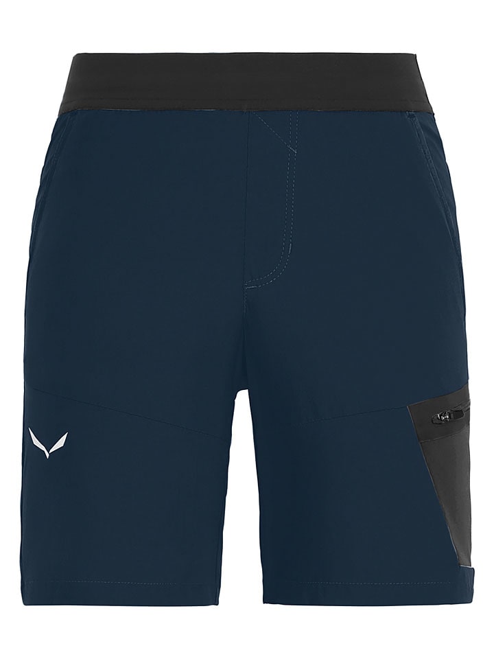 Funktionsshorts "Agner Durastretch" in Dunkelblau