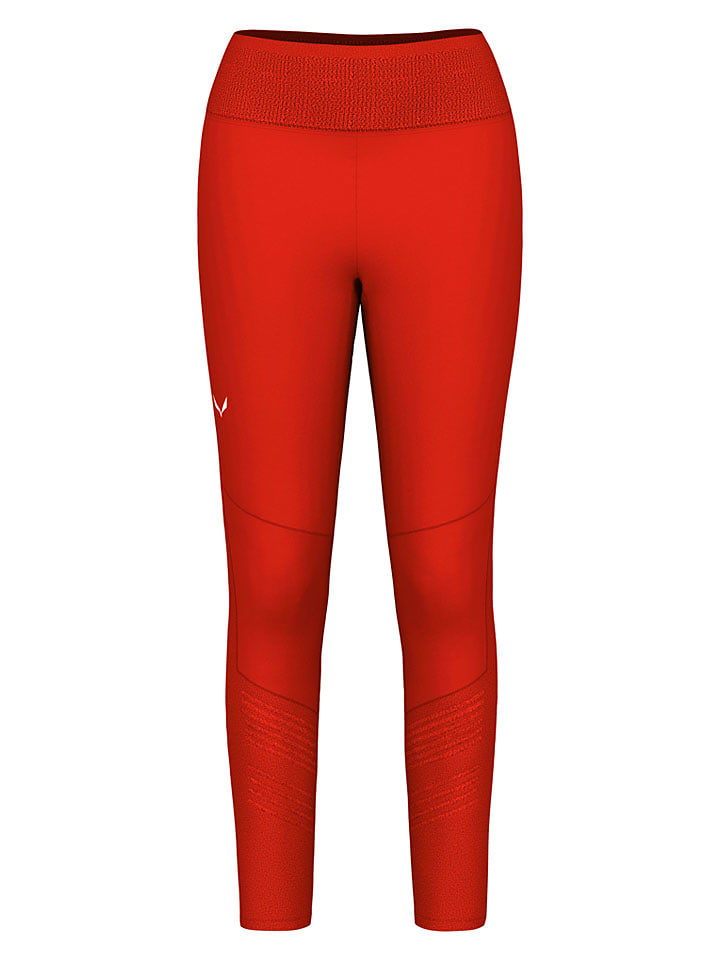 Functionele legging "Pedroc Dry Responsive" rood