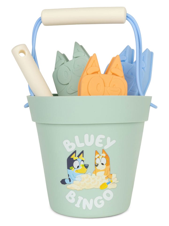Sandspielzeug-Set "Bluey" - ab 3 Jahren