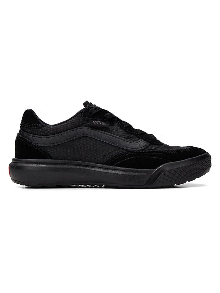 Sneakersy "Ultrarange 2.0" w kolorze czarnym
