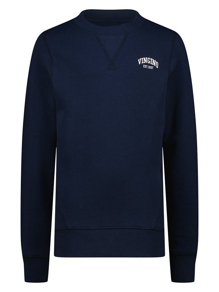 Bluza w kolorze granatowym