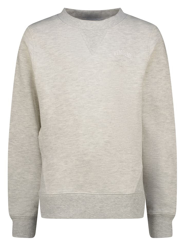 Bluza w kolorze szarym