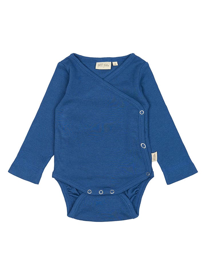 Body in Blau