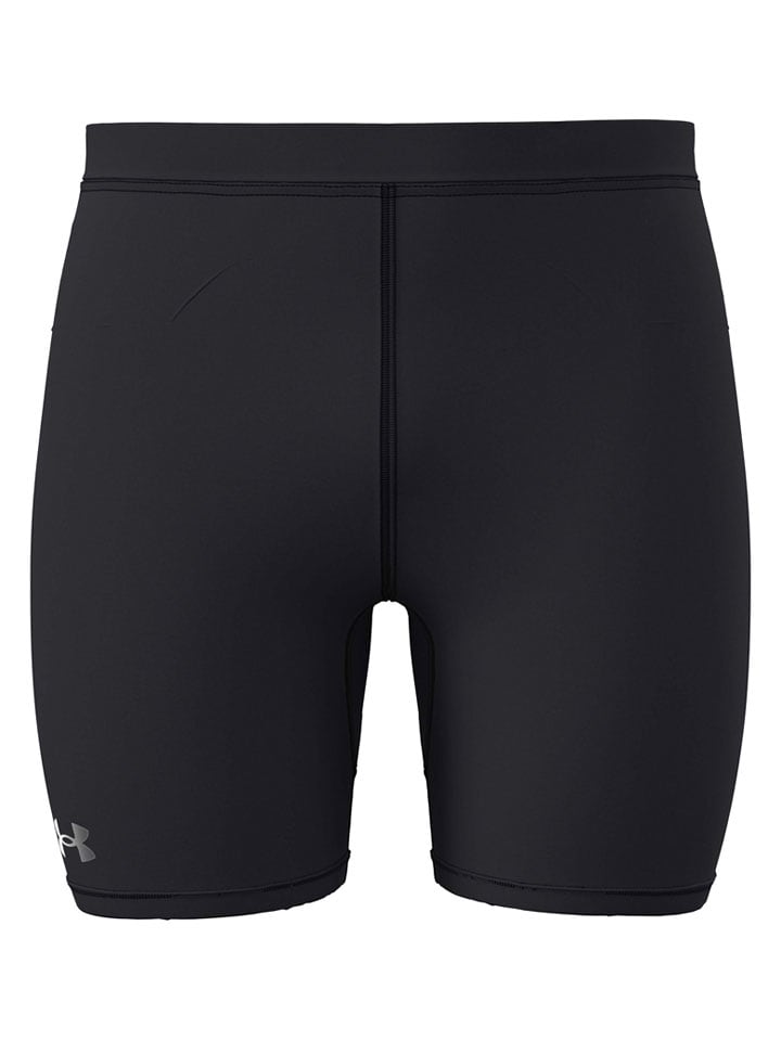 Trainingsleggings "Launch" in Schwarz