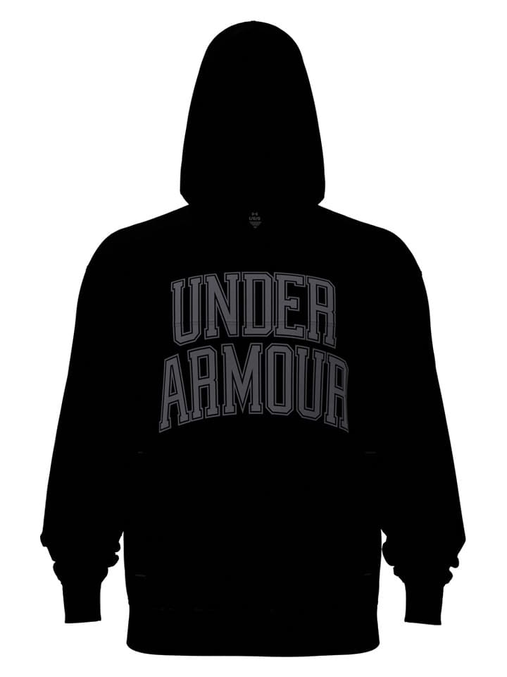 Hoodie ''Rival'' in Schwarz