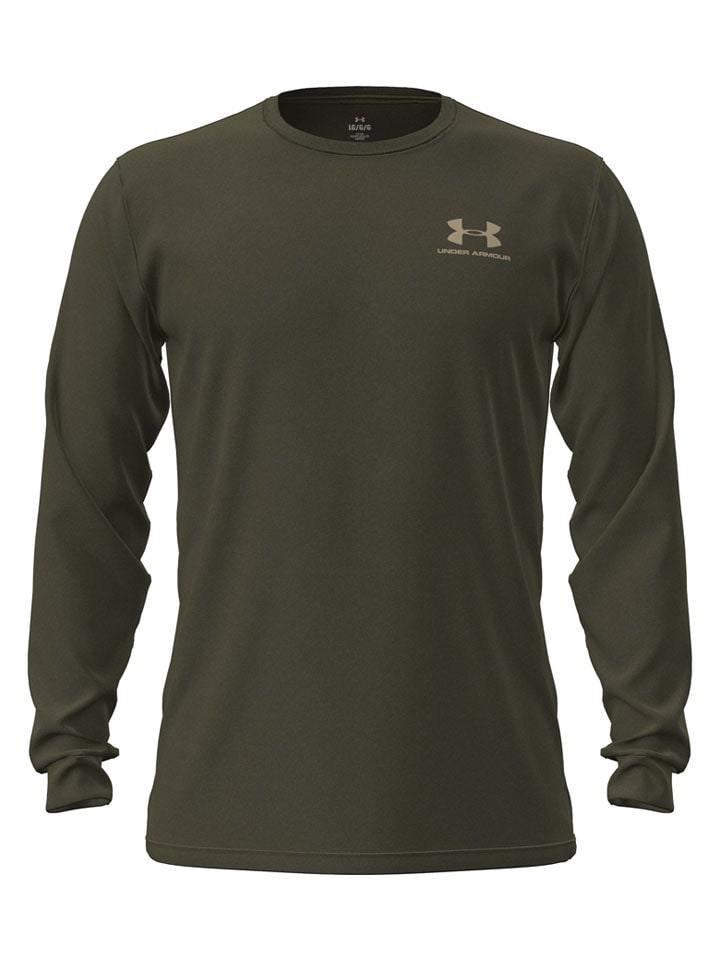 Koszulka "Sportstyle" w kolorze khaki