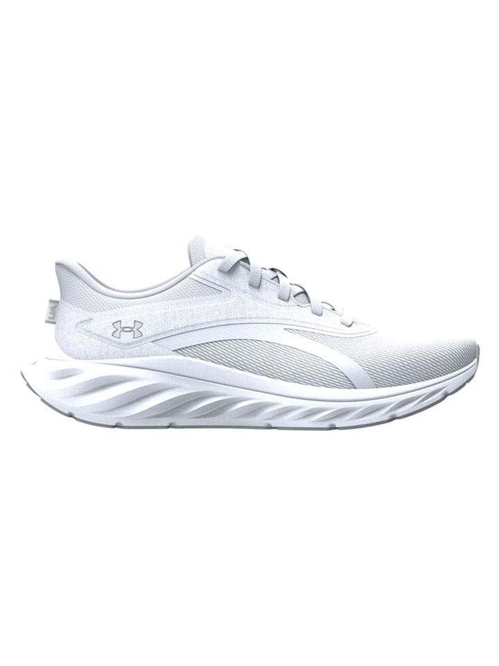 Buty "Ascend" w kolorze białym do biegania