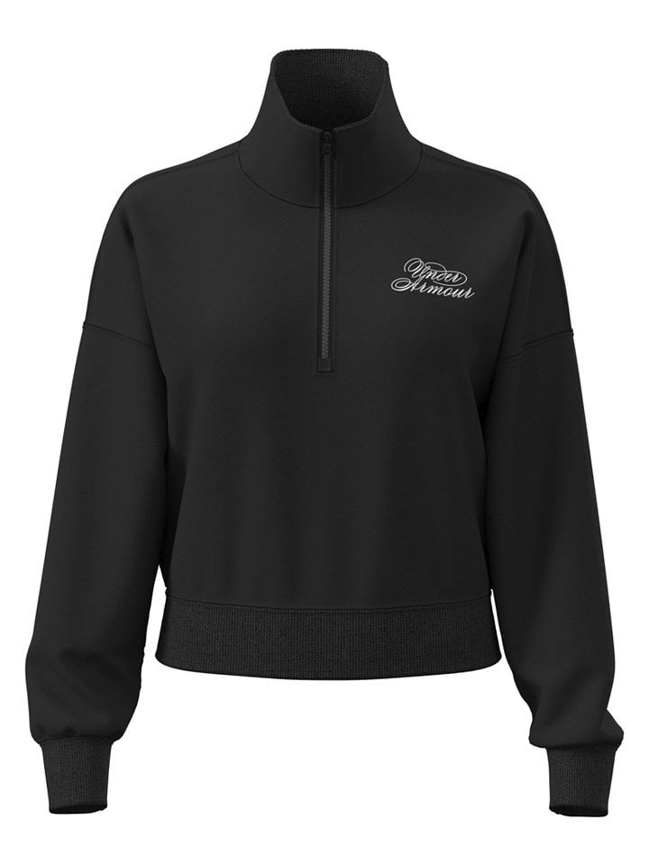 Bluza "Rival" w kolorze czarnym