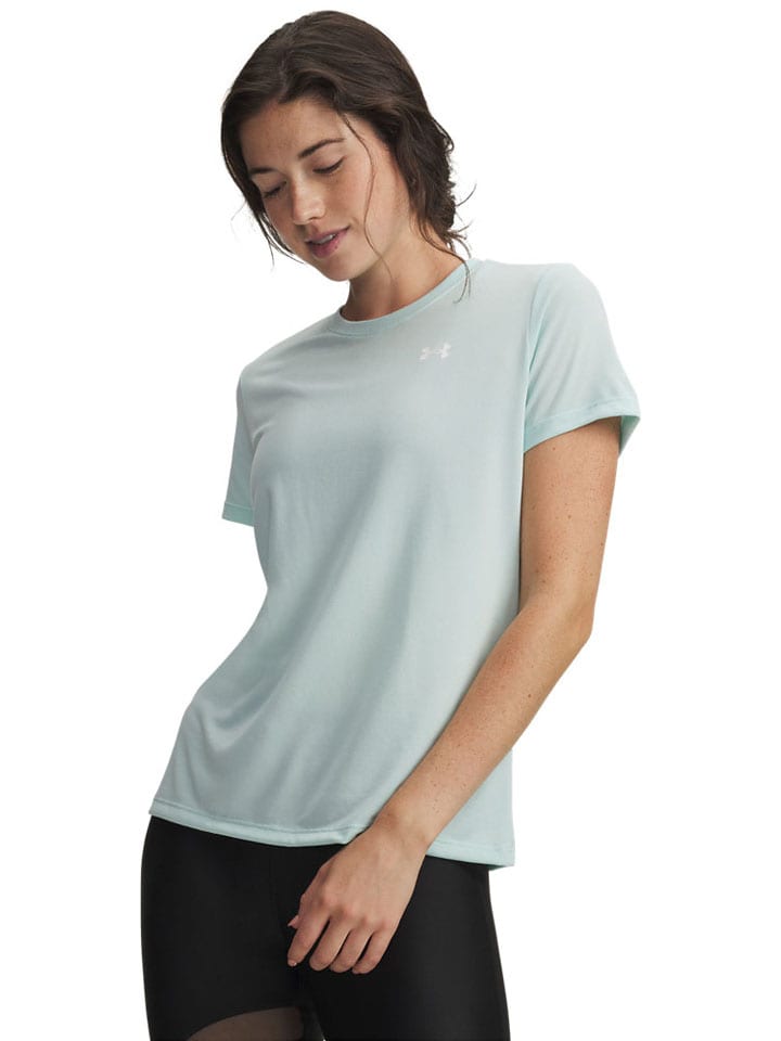Trainingsshirt "Tech SSC" mintgroen