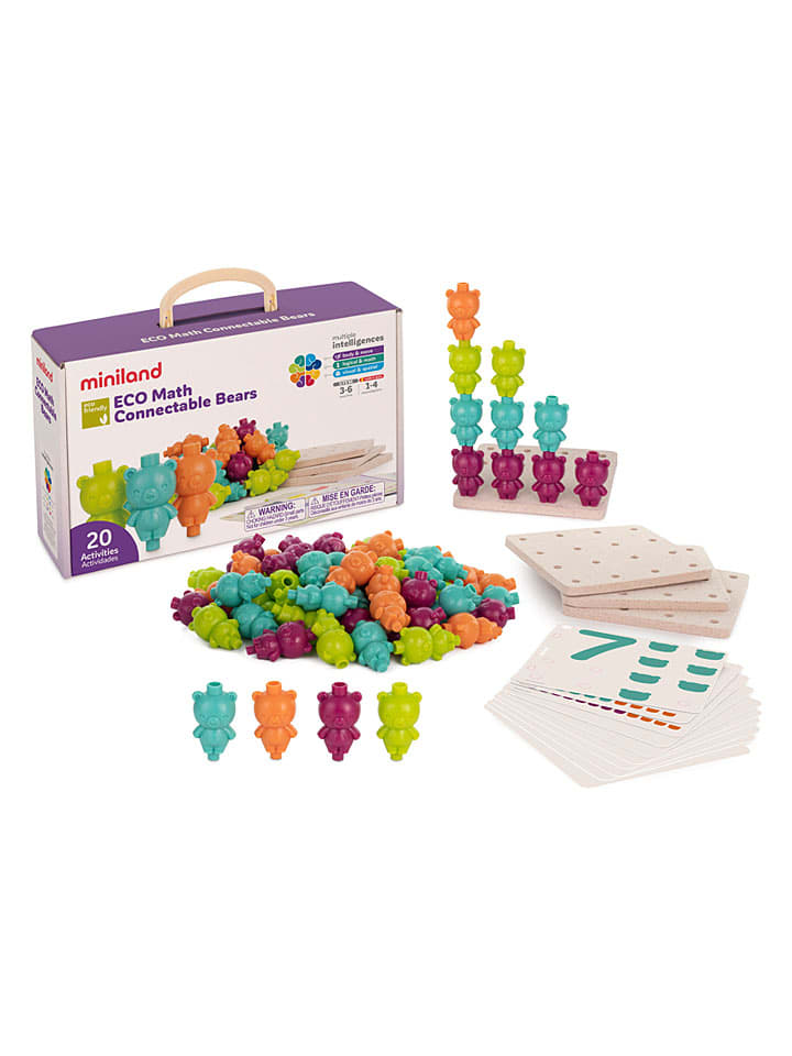 Legespiel "Color Bears" - ab 3 Jahren