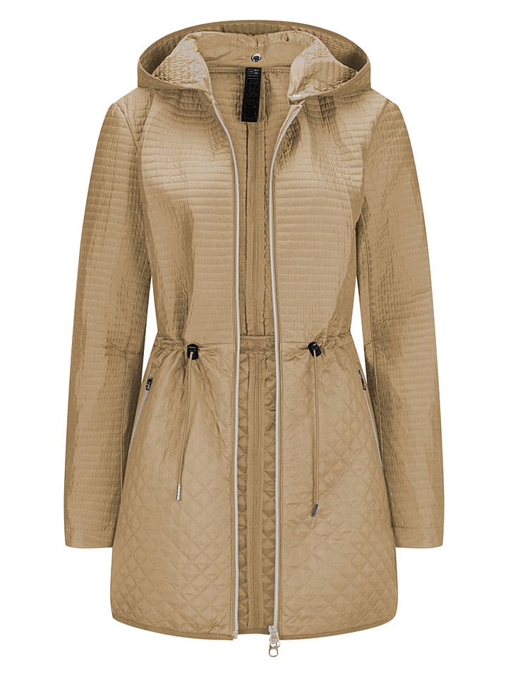 Übergangsmantel "Brittney" in Beige