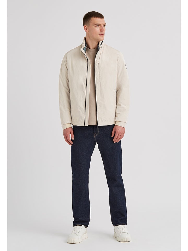Funktionsjacke "Easton" in Creme