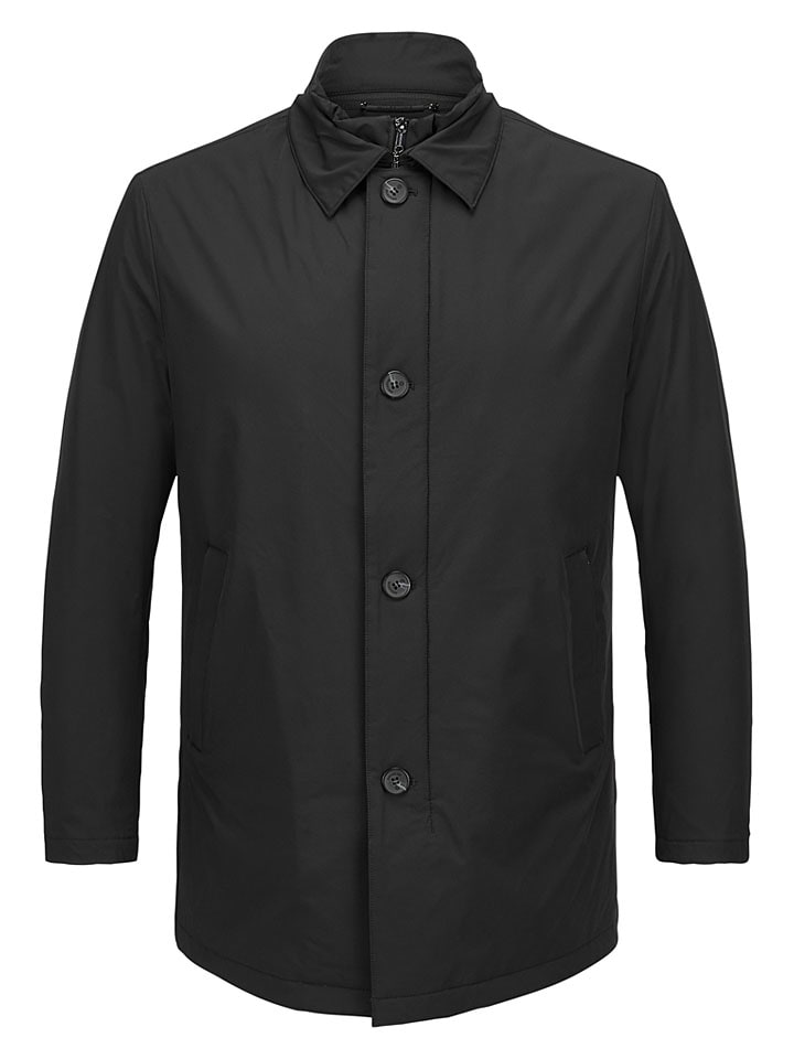 Funktionsjacke "Manhattan" in Schwarz