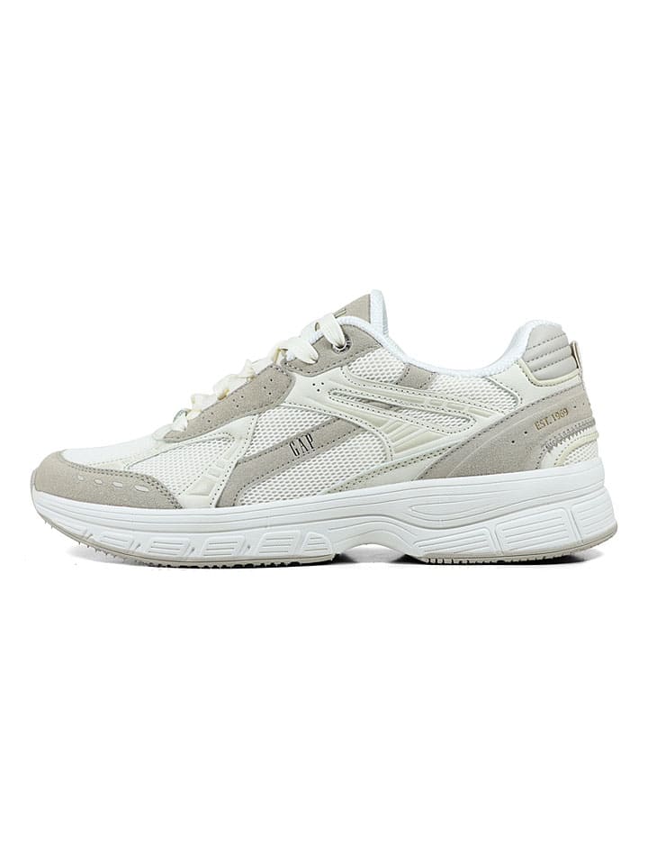 Sneakers "Sunset CLS" in Taupe/ Beige