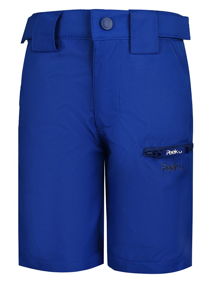 Trekkingshorts "Auggie" in Blau