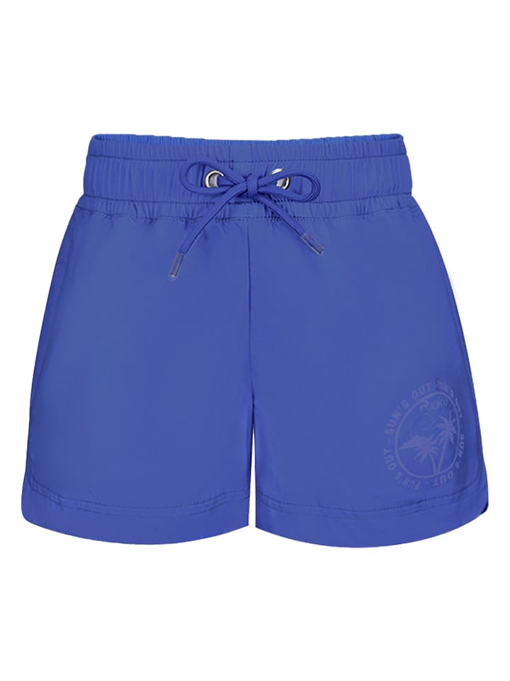 Badeshorts "Brooke" in Blau
