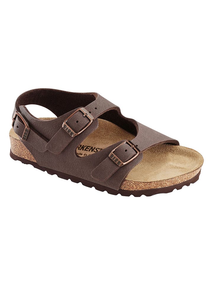 Sandalen "Roma" in Braun