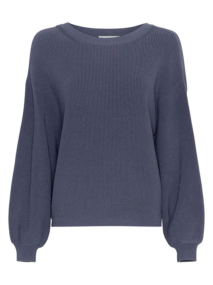 Sweter "Silda Rachelle" w kolorze granatowym
