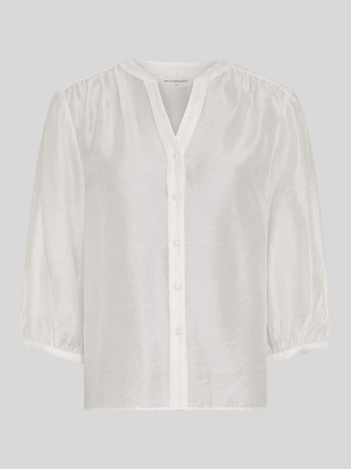 Blouse "Ramona Rikkelia" wit