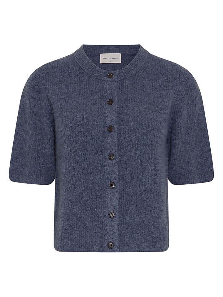 Vest "Jinie Hope" donkerblauw