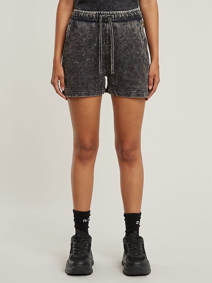 Shorts in Anthrazit