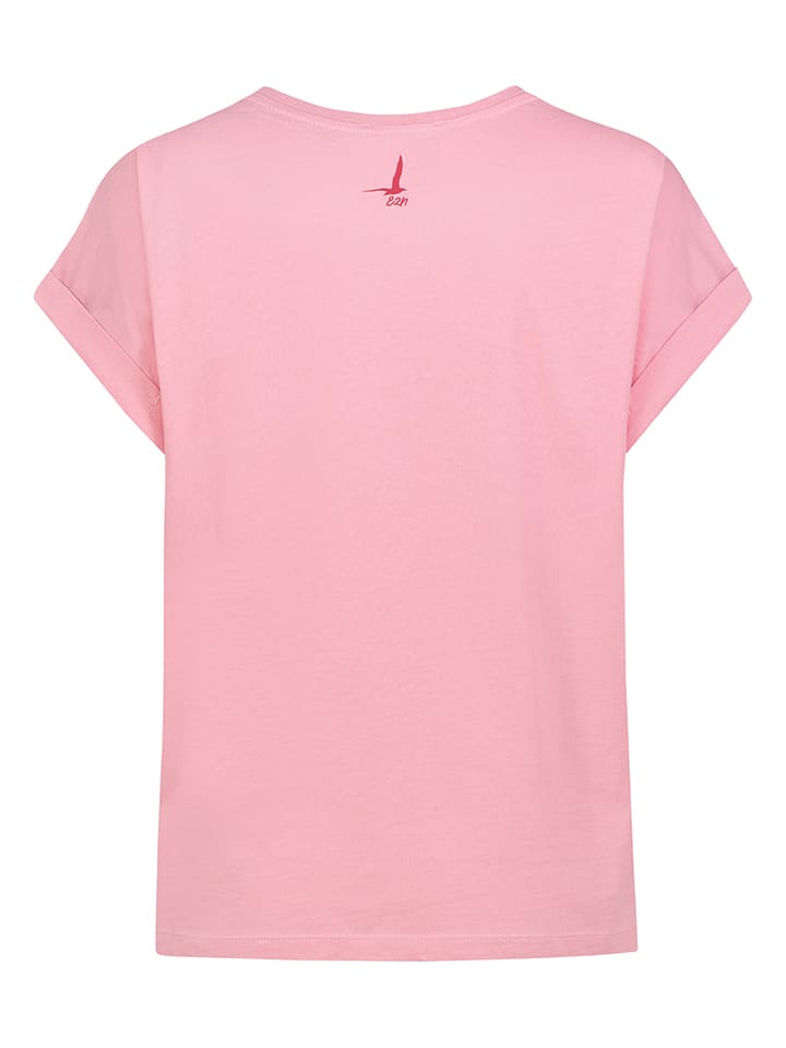 Shirt in Rosa
