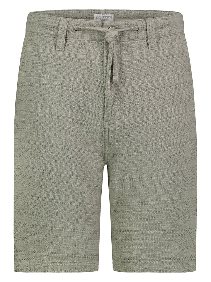 Shorts in Grau
