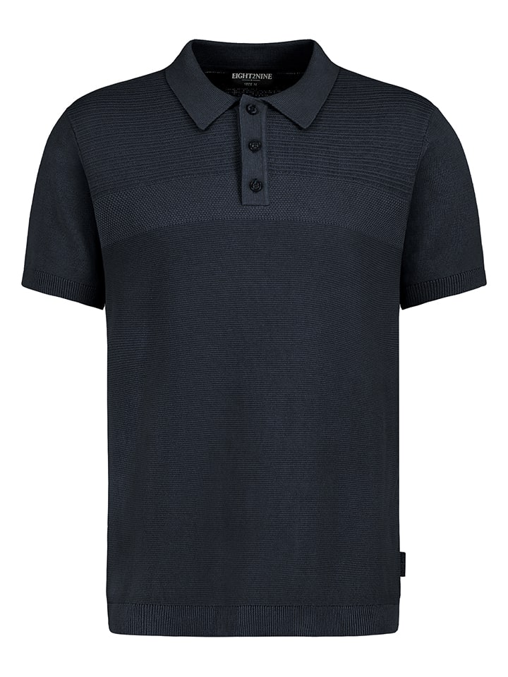 Poloshirt donkerblauw