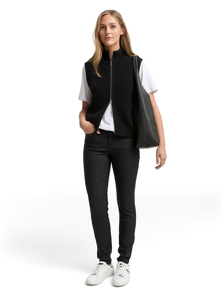 Jeans - Skinny fit - in Schwarz