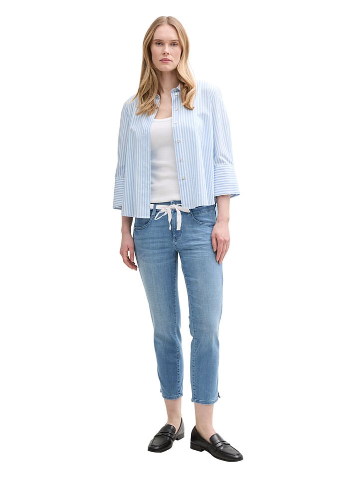 Jeans - Slim fit - in Blau
