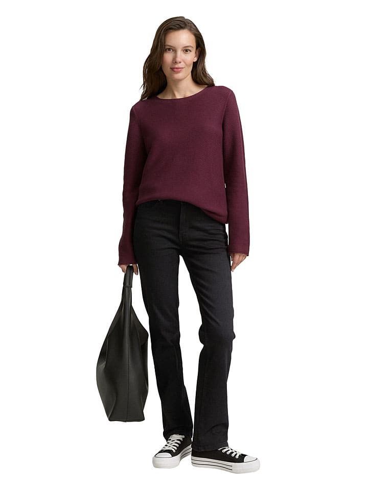 Jeans - Straight fit - in Schwarz