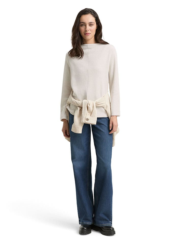 Pullover in Creme
