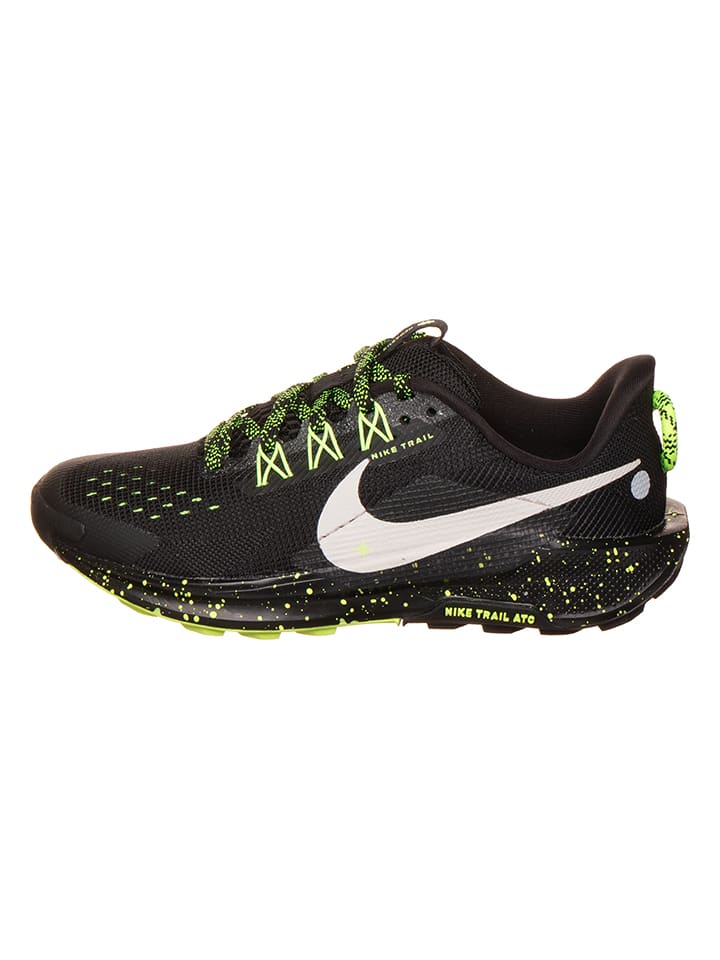 Buty "Pegasus Trail 5" w kolorze czarnym do biegania