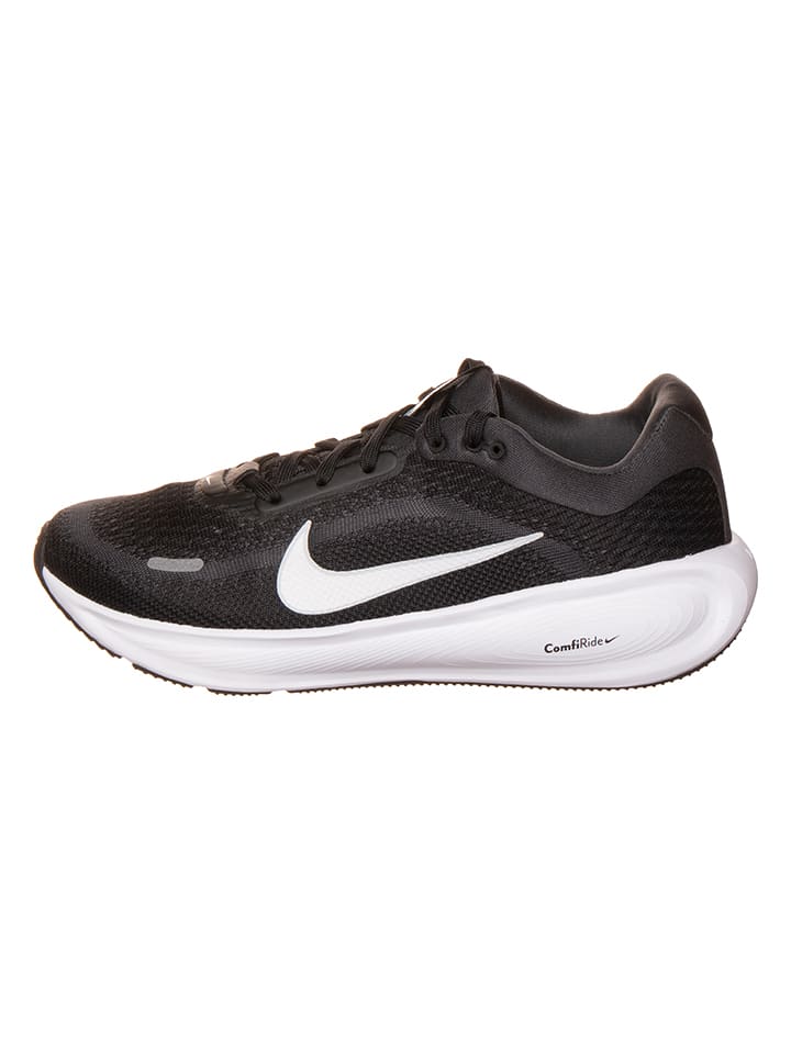 Buty "Stellar Ride" w kolorze czarnym do biegania