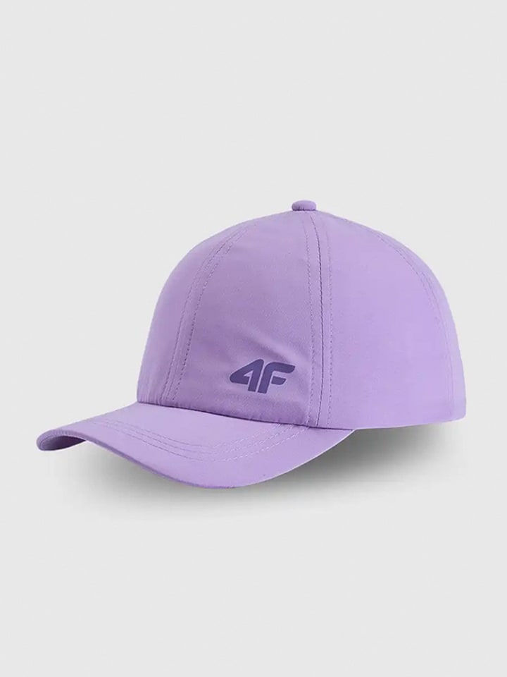 Cap in Lila
