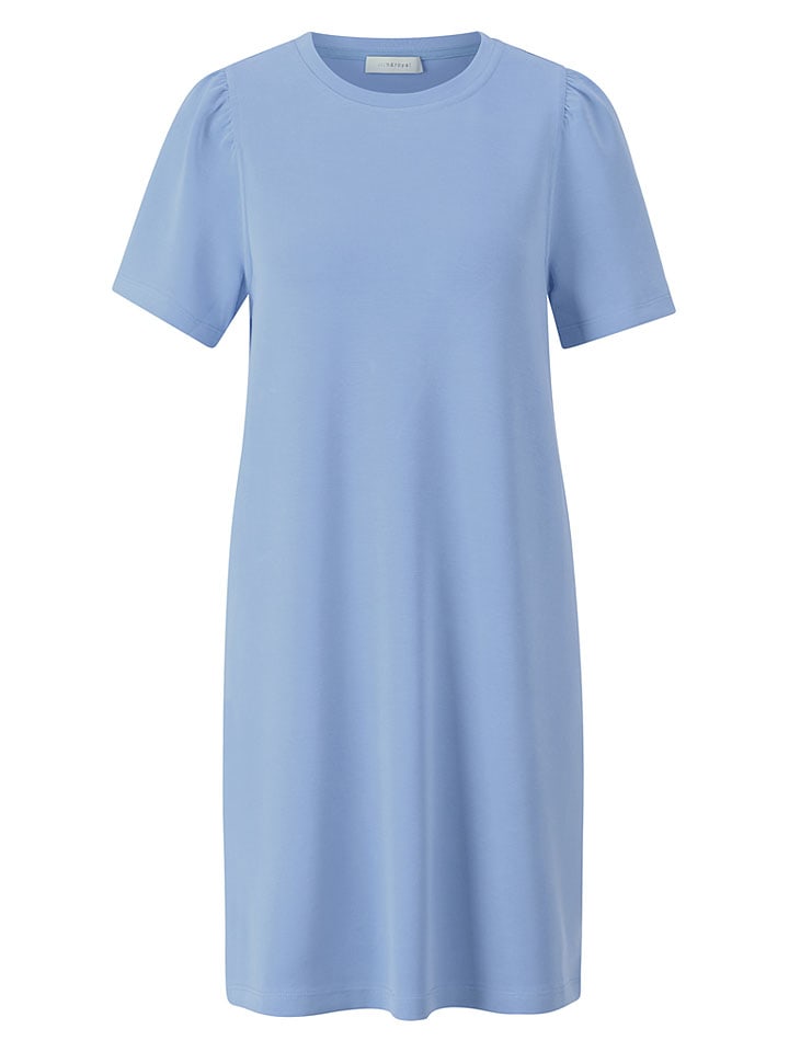 Kleid in Hellblau
