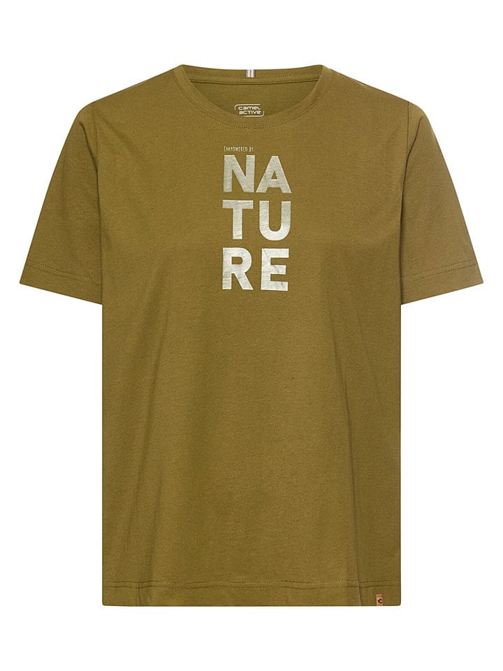 Shirt in Khaki
