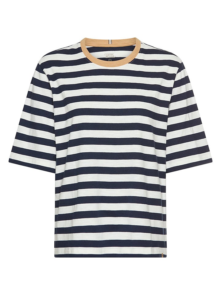 Shirt in Dunkelblau