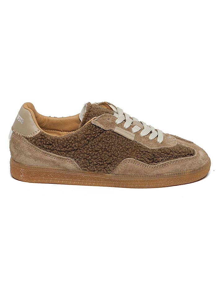 Sneakers beige
