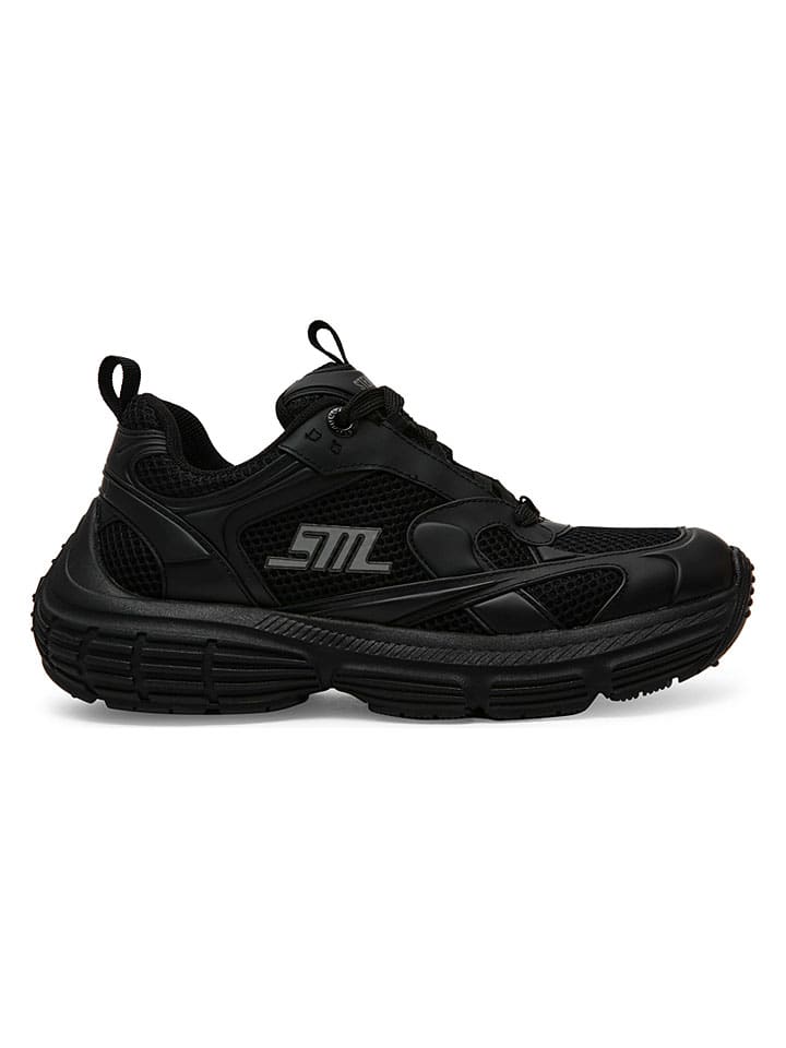 Sneakers zwart